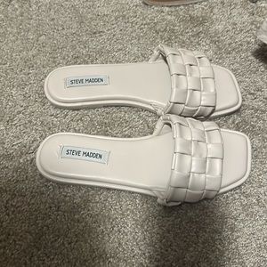Steve Madden Slides